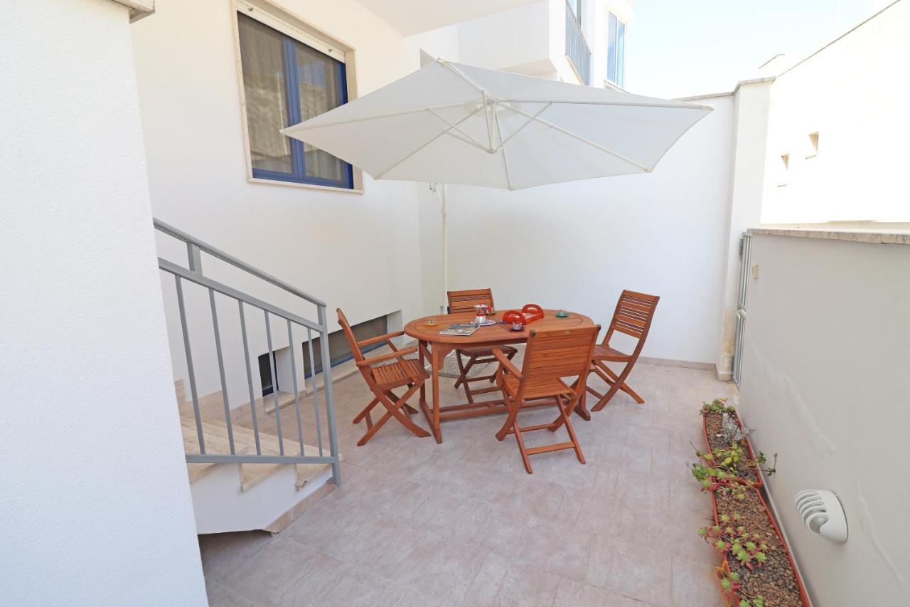 Delightful Caterinas House In Otranto Villa Exteriör bild